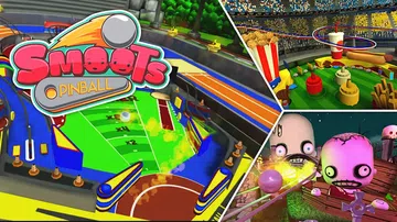 斯穆特弹球|Smoots Pinball封面