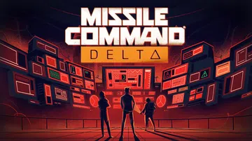 导弹指令：三角洲|Missile Command: Delta封面