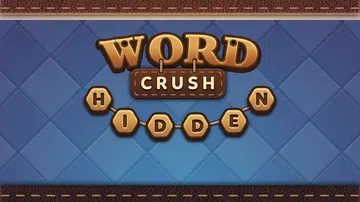 单词迷踪|Word Crush Hidden封面