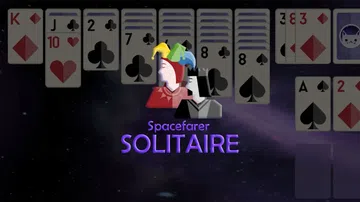 太空接龙|太空旅行者纸牌|Spacefarer Solitaire封面