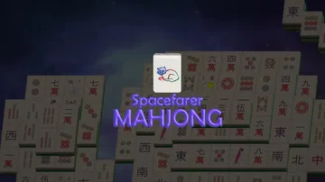 太空麻将|Spacefarer Mahjong封面
