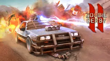 僵尸德比2|Zombie Derby 2封面