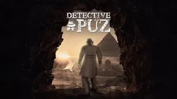 特工神探|Detective Puz封面