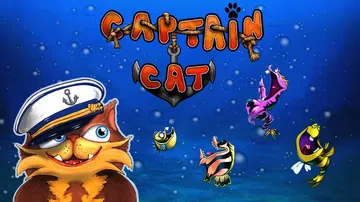 口袋猫船长|Captain Cat封面