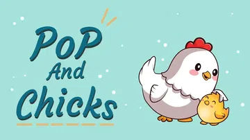 波波和小鸡|流行音乐和小鸡|Pop and Chicks封面
