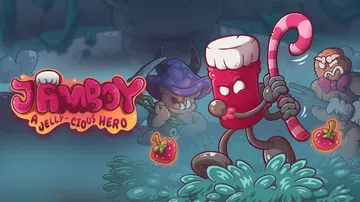 果冻小子：美味英雄|Jamboy, a Jelly-ciou封面