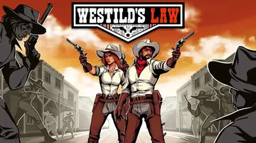 法外西部|西部法则|Westild’s Law封面