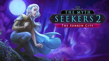 神话探索者2：淹没之城|The Myth Seekers 2封面