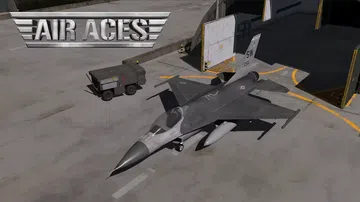空军王牌|Air Aces封面