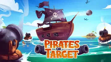 目标海盗|Pirates on Target封面