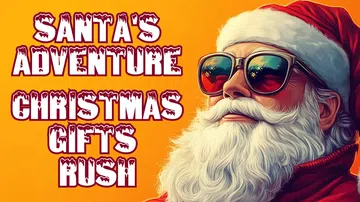 圣诞老人的冒险：圣诞礼物抢购|Santa’s Adventu封面
