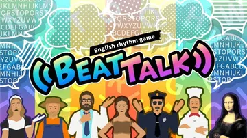 用节奏学英语|English rhythm game Bea封面