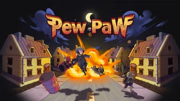 僵尸大混战|Pew Paw封面