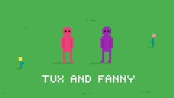 塔克斯和范妮|Tux and Fanny封面