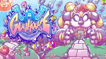 战房|Gunhouse封面