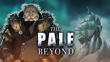 无垠苍白|极地远征队|The Pale Beyond封面