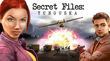 秘密档案：通古斯|Secret Files: Tungusk封面