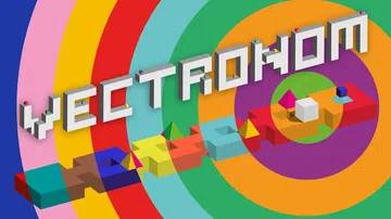 矢量节奏|Vectronom封面