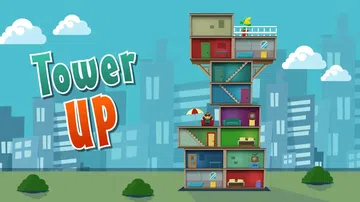 叠塔|Tower Up封面