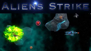 外星人来袭|Aliens Strike封面