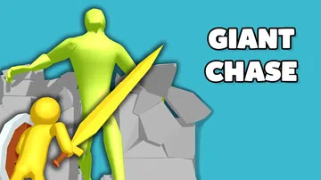巨人追逐|Giant Chase封面