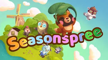 四季庆典|Seasonspree封面