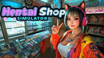 动漫商店模拟器|Hentai Shop Simulator封面
