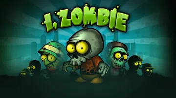 我是僵尸|I, Zombie中文封面