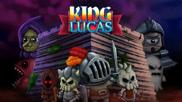 卢卡斯王|KingLucas封面
