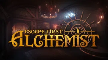 炼金术士的逃脱谜题|Escape First Alchemi封面