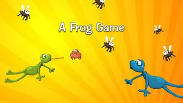 一个青蛙游戏|A Frog Game封面