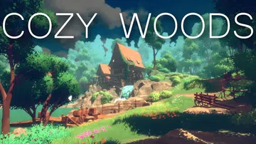 舒适森林|Cozy Woods封面