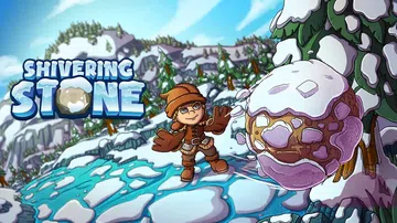 颤抖之石|Shivering Stone封面