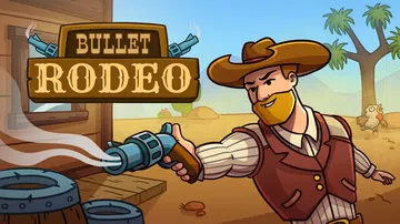 子弹牛仔竞技|Bullet Rodeo封面
