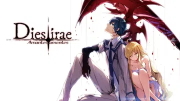 神怒之日：为爱痴狂|Dies Irae: Amantes A封面