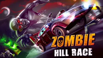 山地僵尸比赛|Zombie Hill Race封面