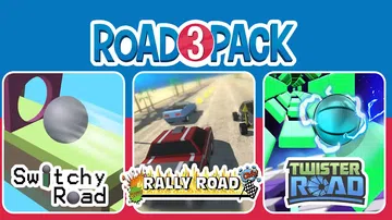 切换之路3合集|Road 3 Pack封面