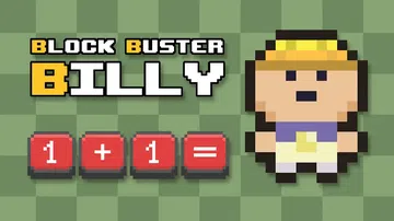 方块破坏者比利|Block Buster Billy封面