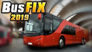 巴士修理2019|Bus Fix 2019封面