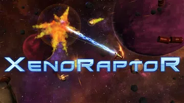 星际战机|XenoRaptor封面