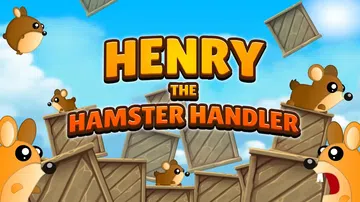 仓鼠管理者亨利|Henry The Hamster Handler封面
