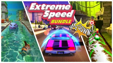 极速捆绑包|Extreme Speed Bundle Go!封面