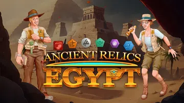 古代遗迹：埃及|Ancient Relics: Egypt封面