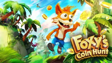 小狐狸的金币之旅|狐狸的硬币狩猎|Foxy’s Coin H封面
