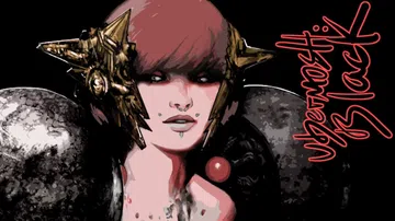乌伯狂舞：暗黑|Ubermosh: Black封面