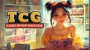 TCG卡牌店大师|TCG Card Shop Master封面