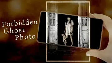 禁止的幽灵照片|Forbidden Ghost Photo封面