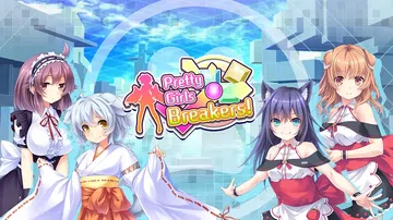 漂亮女孩破坏者|Pretty Girls Breakers中封面