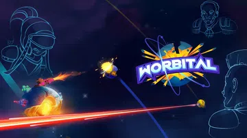 撕裂太空|Worbital封面