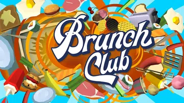 早午餐俱乐部|Brunch Club中文封面